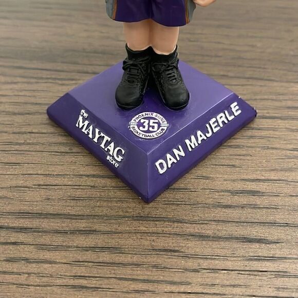 NBA Phoenix Suns Dan Majerle 2003 Collectible Bobblehead - Picture 5 of 7